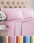 Cal King 6 Piece Sheet Set by CGKUnlimited