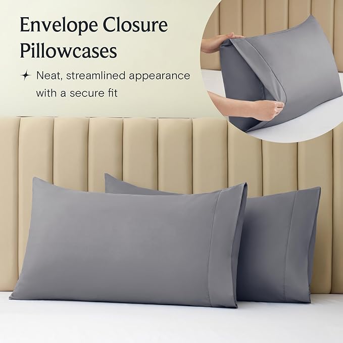 LuxClub Twin Sheets - Image 7