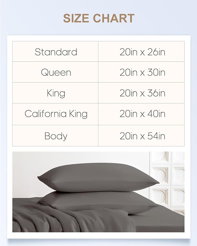 THXSILK 100% Mulberry Silk Pillowcase - Image 9