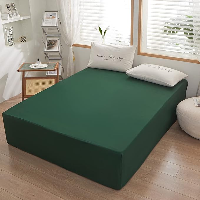 Bedding TwinXL Size Fitted Sheet Only - Image 7