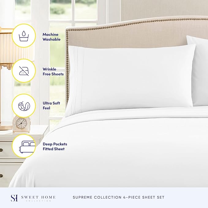 King Size Sheets - Image 2