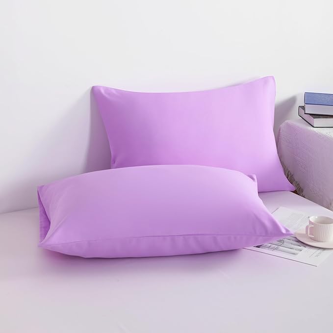 NTBAY King Pillowcase Set - Image 2