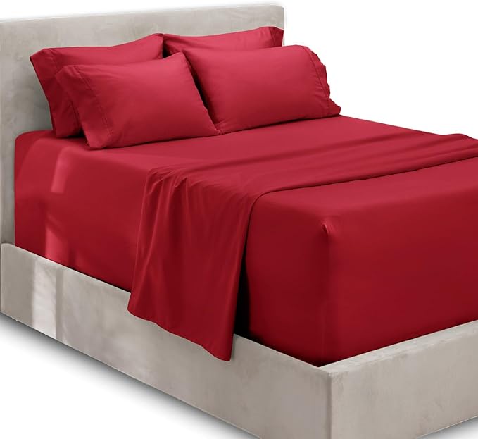 Hearth & Harbor Bed Linen Set by HearthHarbor