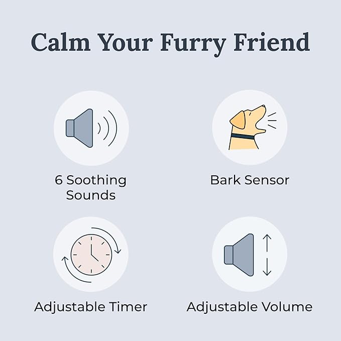 Yogasleep Pawzz White Noise Machine - Image 2