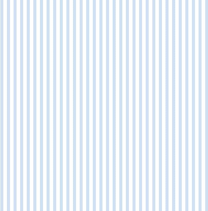 Nayoroom Blue Striped Duvet Cover Queen Size White Stripe Duvet Cover Dorm - Image 7