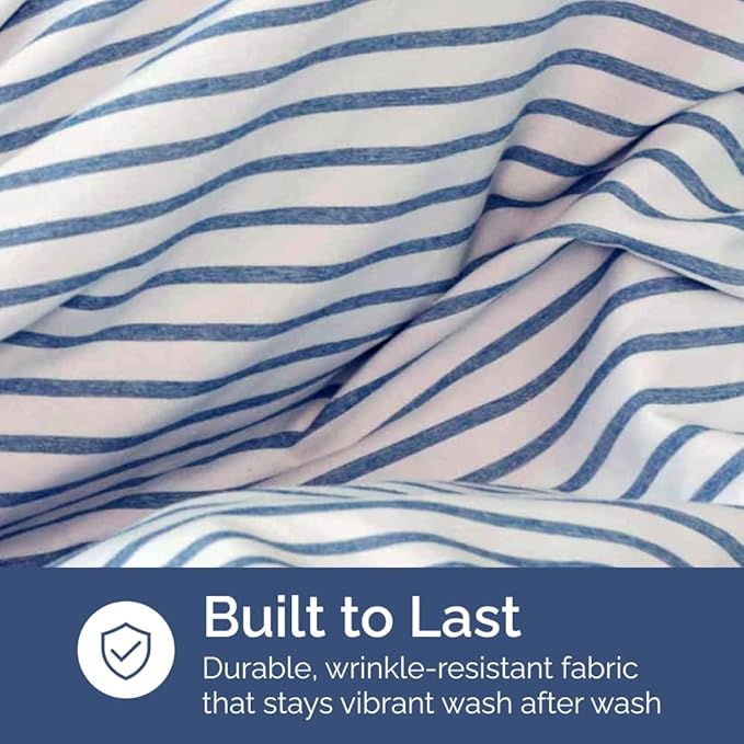 Twin XL Fitted Bed Sheet - Image 6