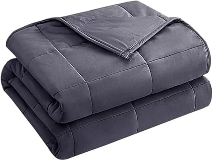 yescool Weighted Blanket for Adults Cooling Heavy Blanket for Sleeping Perfect by yescool