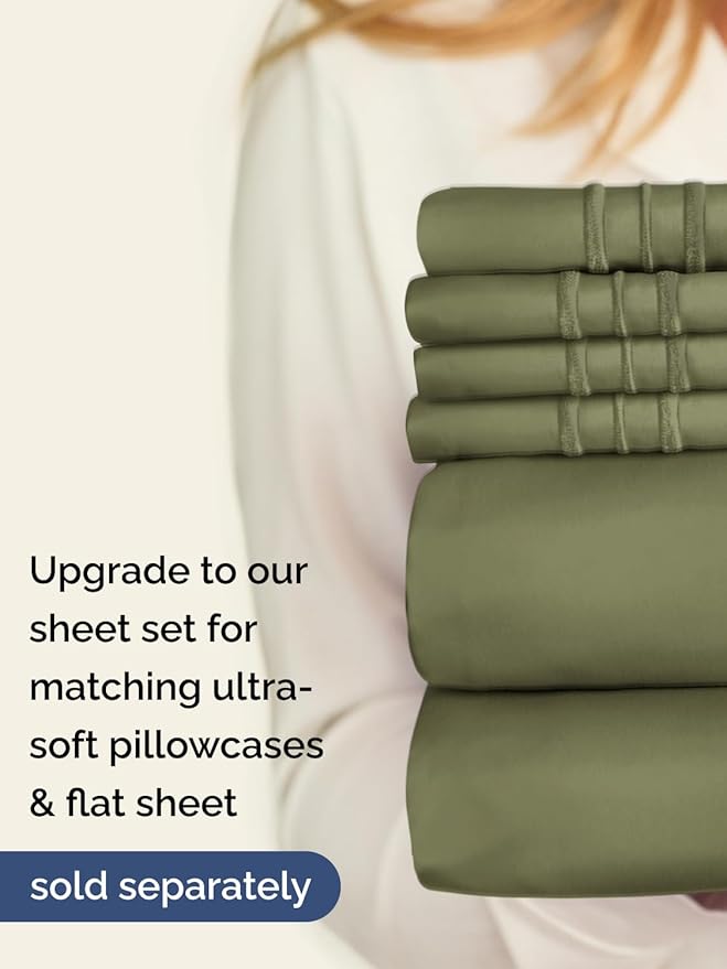 Extra Deep King Fitted Sheet - Image 7