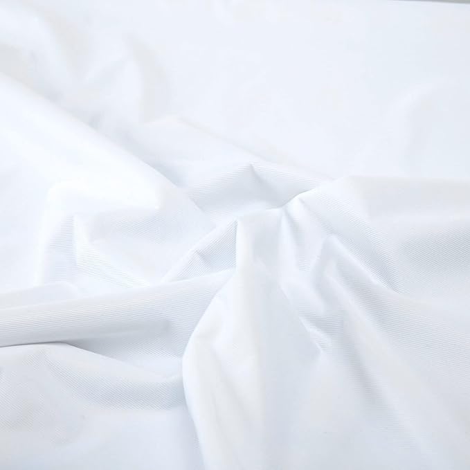 4 Pack Cooling Bamboo Viscose Feather Proof Pillow Protectors - Image 7