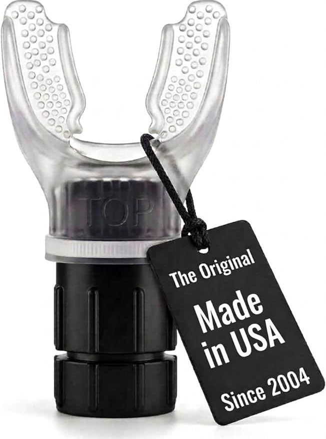 Expand-A-Lung | Breathing Exercise Fitness Trainer | Inspiratory Muscle by Expand-A-Lung