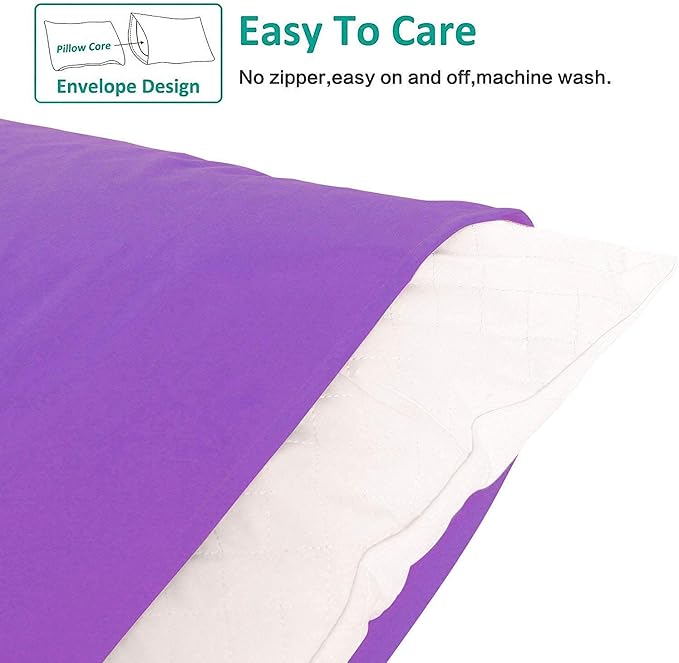 NTBAY King Pillowcase Set - Image 3