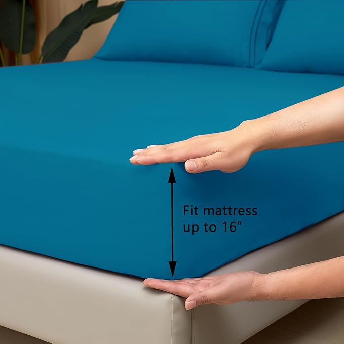 Mejoroom Twin Sheet Set - Image 2