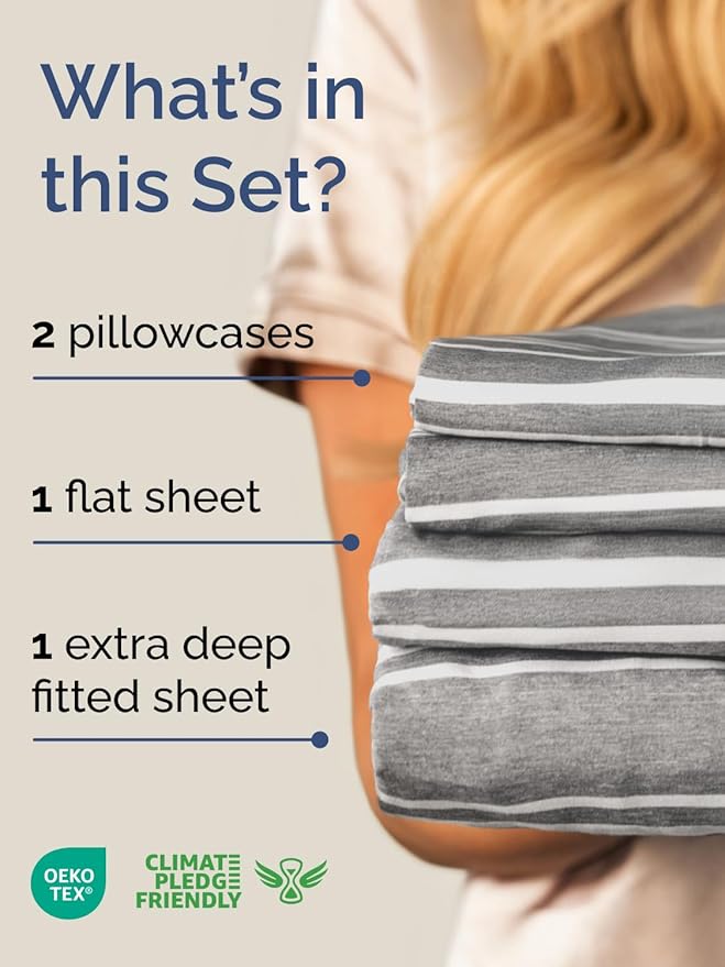 Extra Deep Full Sheet Set - Image 2