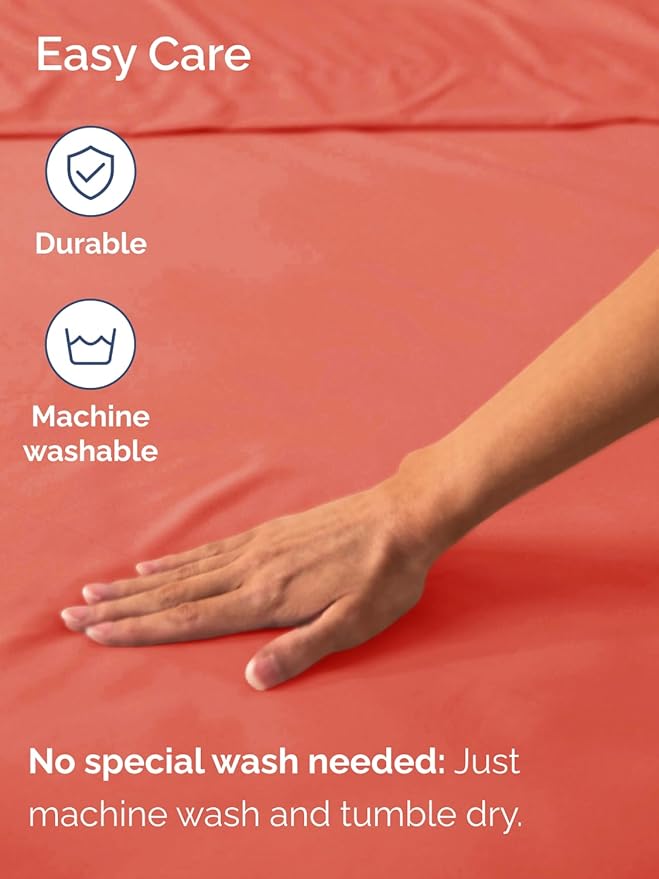 Extra Deep Queen Fitted Sheet - Image 5