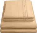 Twin XL Sheets - Breathable Luxury Sheets - 1800 Supreme Collection Extra Soft by SweetHomeCollection