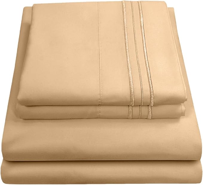 RV Queen Bed Sheets by SweetHomeCollection