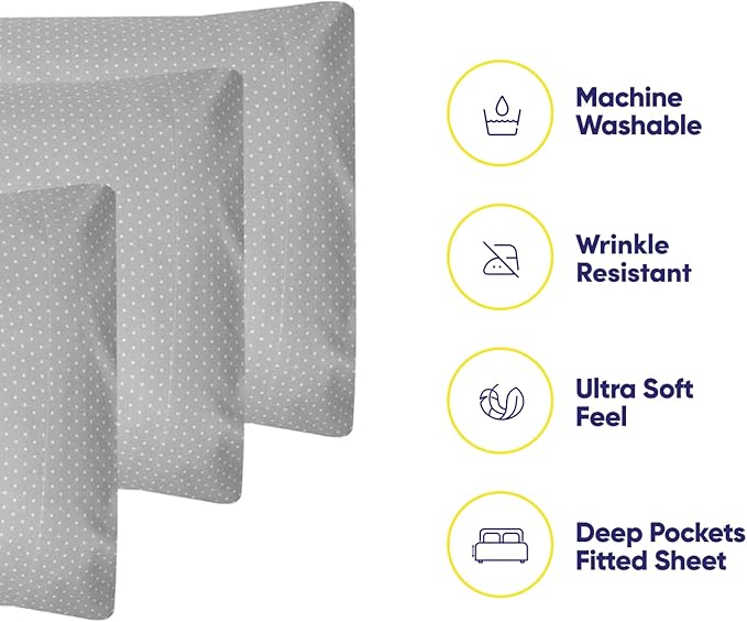 King Size Bed Sheets - Image 3
