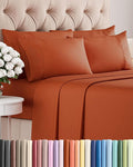 Full 6 Piece Sheet Set by CGKUnlimited