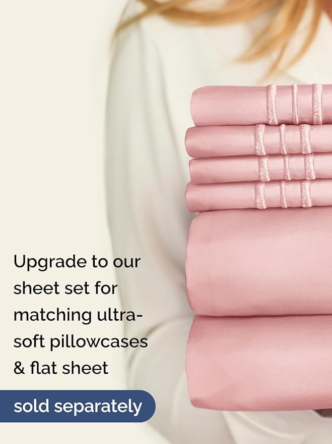 Extra Deep Queen Fitted Sheet - Image 7