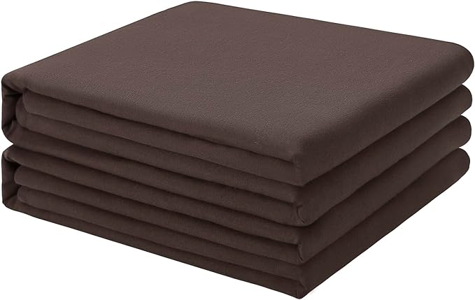 FreshCulture Full Flat Sheets Only 2 Pack by FreshCulture