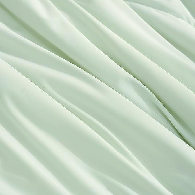 Cozy Bliss Cooling Comforter Twin Size, Cooling Blankets - Image 9