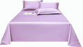 Full Size Flat Sheet Only, Soft 300 Thread Count 100% Cotton Sheets, Cooling & by Unknown