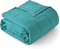 Topblan Weighted Blanket for Adults 12lbs, Soft Cooling Breathable Weighted by Topblan