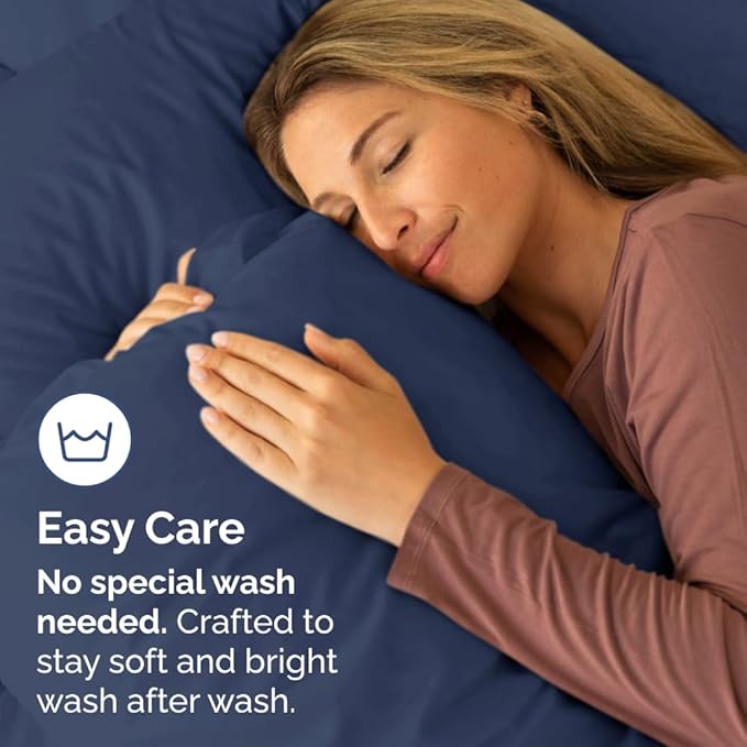 Body Pillowcases Set of 2-20x54 Long Body Pillow Case - Image 5