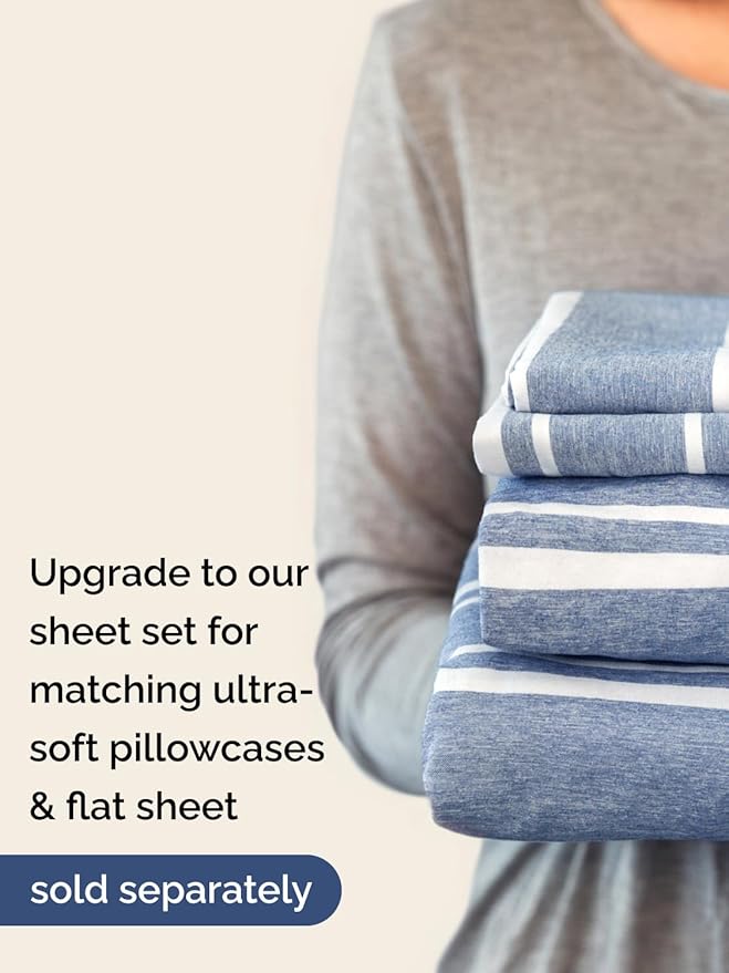 Extra Deep Queen Fitted Sheet - Image 7