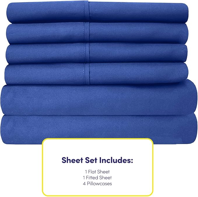 King Size Bed Sheets - Image 4