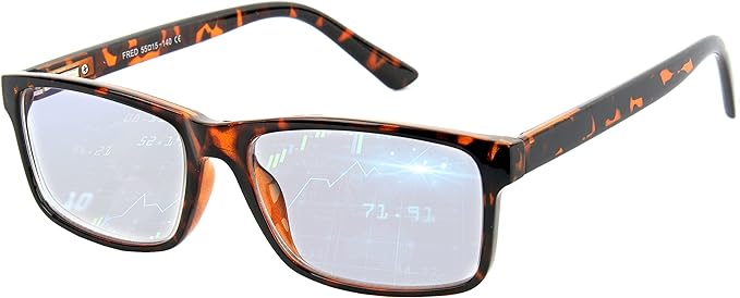 Blue Light Blocking Glasses For Men/Women Anti-Fatigue Computer Monitor Gaming by BlueCut