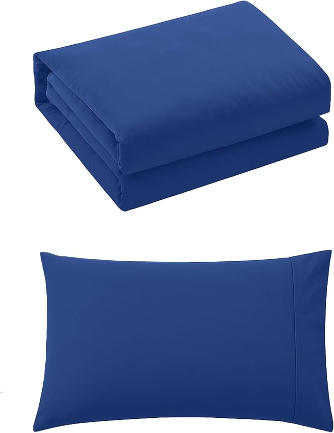 Pure Bedding Duvet Cover Twin/Twin XL Size - Image 7