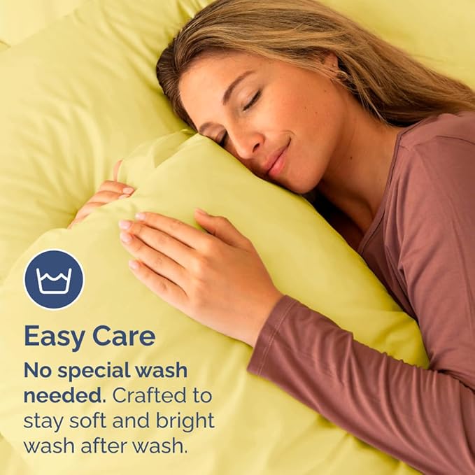 King Standard Pillow Cases Set of 2 - Image 5