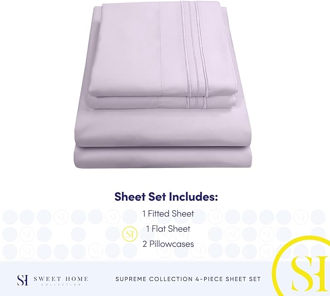 King Size Sheets - Image 4
