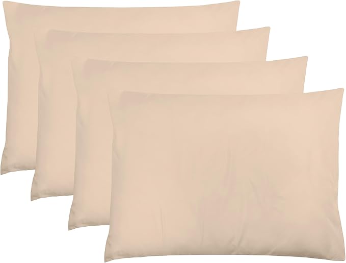 ZPECC Pillow Cases Queen Size Set of 4, 20x30 Envelope Closure Pillowcases by ZPECC-ABrandThatHasBeenFocusedOnBabyProductsFor18Years