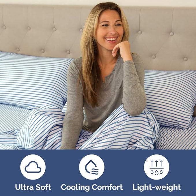 Twin XL Fitted Bed Sheet - Image 5