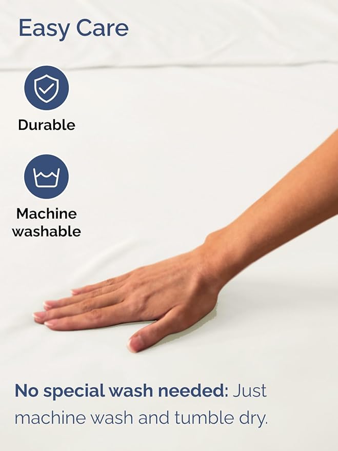 Extra Deep Twin XL Fitted Sheet - Image 5