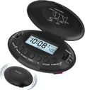 DreamSky Vibrating Alarm Clock for Heavy Sleepers by DreamSky