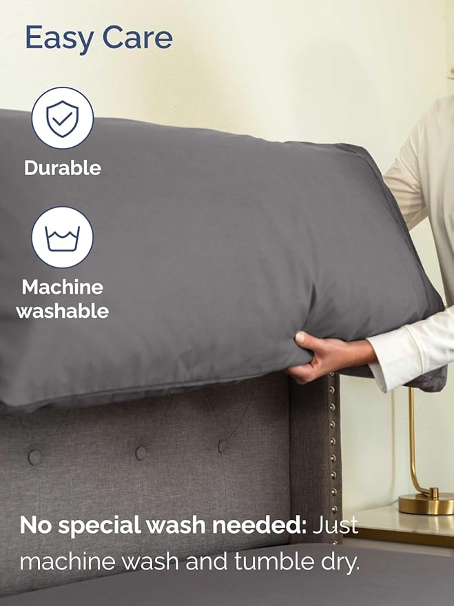 Extra Deep Split King Sheet Set - Image 7