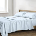 XOOX Linen 100% Egyptian Cotton Sheets King Size by XOOXLinen
