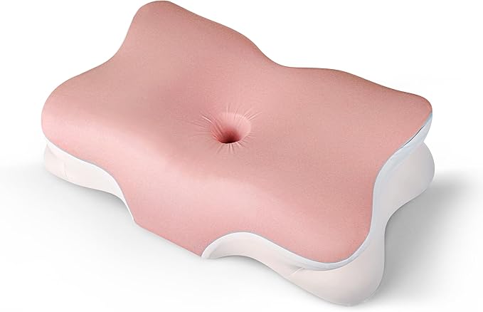 5X Pain Relief Cervical Neck Pillow by Unknown