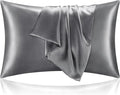 BEDELITE Satin Pillowcase for Hair and Skin, Super Soft and Cooling Similar to by BEDELITE