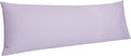 NTBAY Egyptian Cotton Body Pillowcase by NTBAY