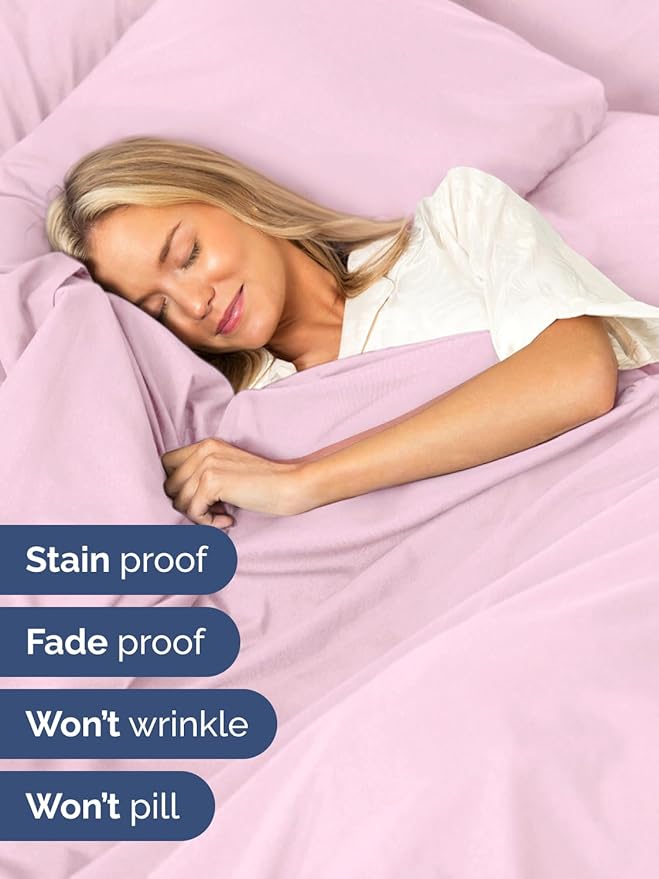 Extra Deep Queen Sheet Set - Image 4