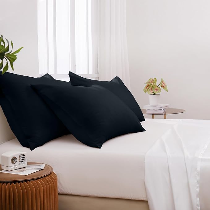 Pillowcases Queen 12 Pack, 20x30 Pillow Cases - Image 2