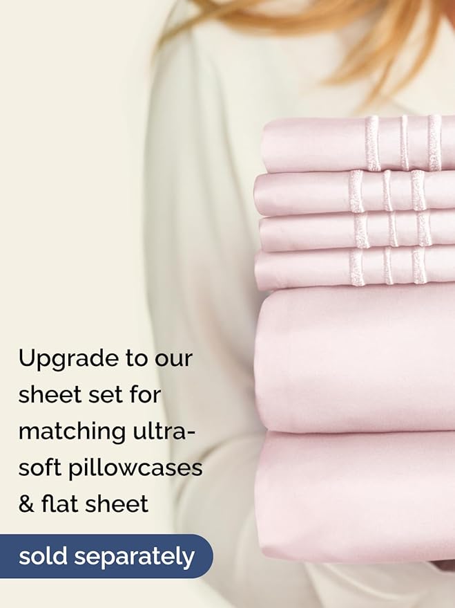 Extra Deep Queen Fitted Sheet - Image 7