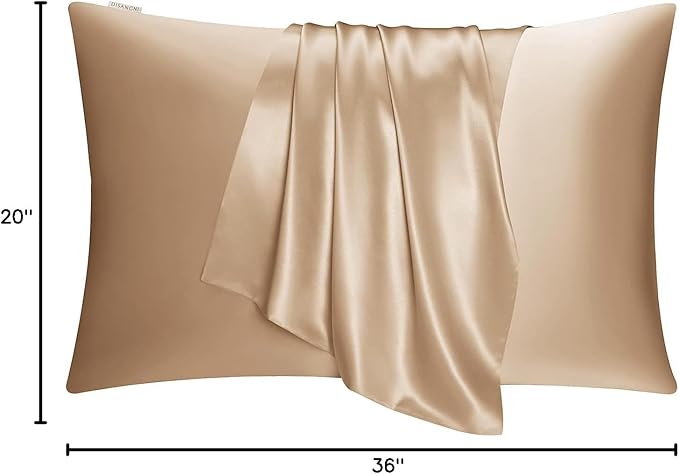 DISANGNI 100% Natural Mulberry Silk Pillow case - Image 9