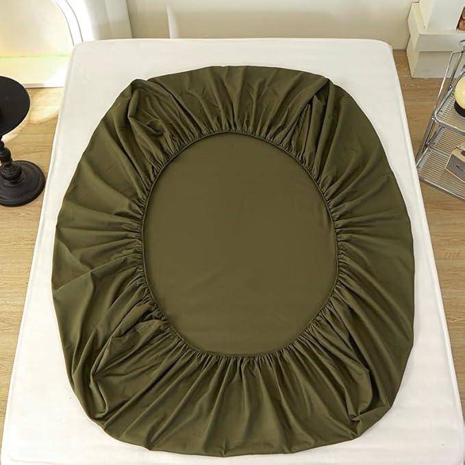 Bedding Full Size Fitted Sheet Only - Image 8