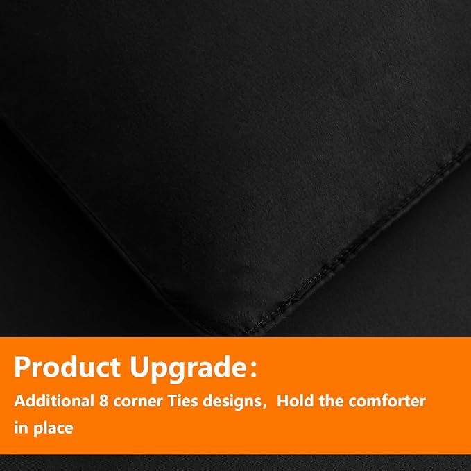 TAIMIT California King Comforter Set - Image 5
