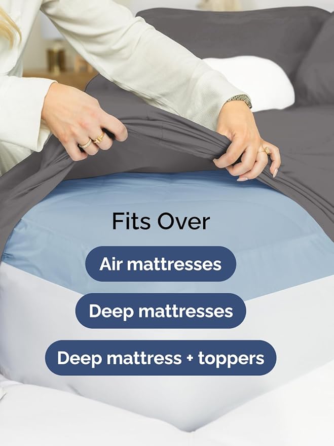 Extra Deep Full Sheet Set - Image 6